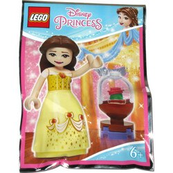 Lego 302005 Beauty and the Beast Princess Bella with Rose