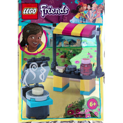 Lego 561905 Good friend: Andrea's waffle stand