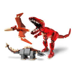 Lego 4507 Designer: Prehistoric Creatures