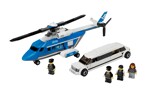 Lego 3222 Airport: Helicopters and Limousines