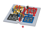 Lego 851847 Board games: Lego Ludo game, Babao chess