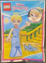 Lego 302104 Cinderella Cinderella