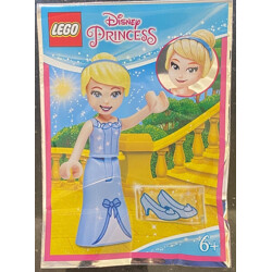 Lego 302104 Cinderella Cinderella