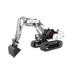 MITU / MI GCWJJ01IQI Engineering Excavators