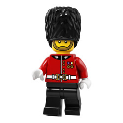 Lego 5005233 Promotion: Man: Hamres Royal Guard