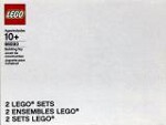 Lego 66593 2 in 1 Value Pack
