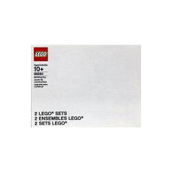 Lego 66593 2 in 1 Value Pack