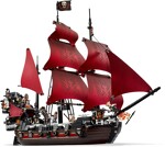 SY SY1199 Queen Anne&#39;s Revenge