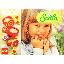 Lego 4306 Ring