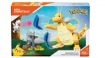 Mega Bloks FVK75 Pokémon: Fast Dragon vs Pokkigu