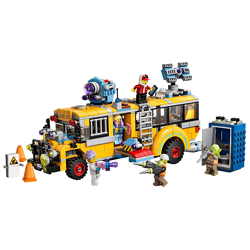 Lego 70423 HIDDEN SIDE: Brave School Bus