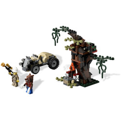 Lego 9463 Monster Warrior: Werewolf