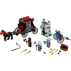 Lego 70401 Castle: Golden Escape