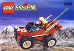 Lego 6589 Extreme Sports: Aggressive Racing Cars