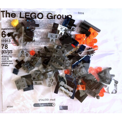Lego 11913 Nexo Knights: Build Your Own Adventure Parts
