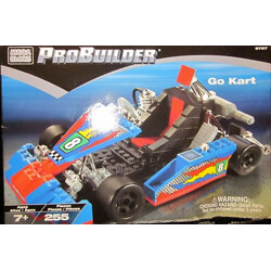 Mega Bloks 9727 Kart Racing
