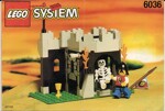 Lego 6036 Castle: Royal Knight: Guarding the Secret Room