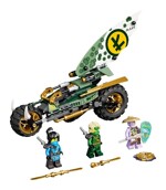 Lego 71745 Eraud's jungle bike