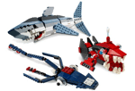 Lego 4506 Designer: Deep Sea Creatures