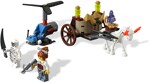 Lego 9462 Monster Warrior: Mummy Chariot