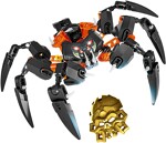 DECOOL / JiSi 10669 Bio Warrior: King of Skeleton Spiders