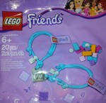 Lego 5002112 Good friend: bracelet