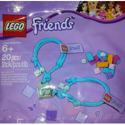Lego 5002112 Good friend: bracelet