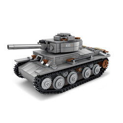 KAZI / GBL / BOZHI KY82051 T38 tank