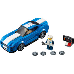 Lego 75871 Ford Mustang GT