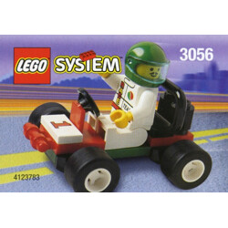 Lego 3056 Racing Cars: Go-K