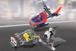 Lego 4858 Spider-Man: Dr. Octopus Chase Battle