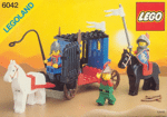 Lego 6042 Castle: Crusader: Dungeon Hunter