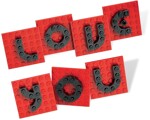 Lego 40016 Valentine's Day: Love Letters