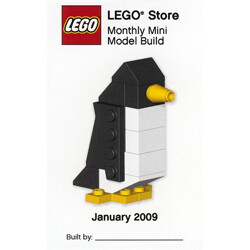 Lego MMMB002 Penguins