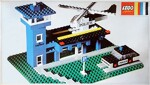 Lego 560-2 Police helicopter