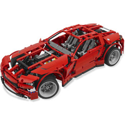 Lego 8070 Supercars