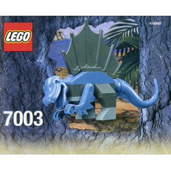 Lego 5953 Dinosaurs: Baby Hetero-Toothed Dragon
