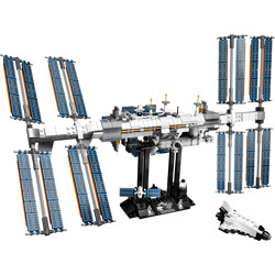 Lego 21321 International Space Station