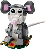 Lego 40355 Rat