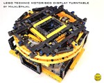 Rebrickable MOC-22252 Rotate the display