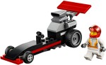Lego 30358 Transportation: High Speed Racing Cars