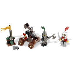 Lego 7950 Castle: Kingdom: Knight's Duel