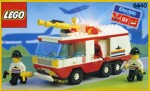 Lego 6440 Fire: Airport Fire Brigade