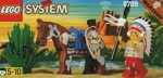 Lego 6709 West: Indian Chiefs