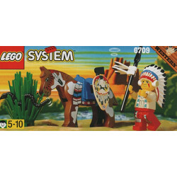 Lego 6709 West: Indian Chiefs