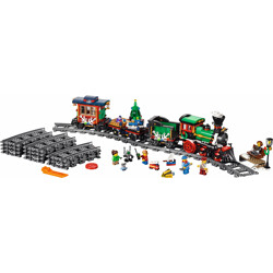Lego 10254 Winter Holiday Train