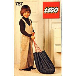 Lego 786 Storage bag