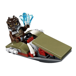 Lego 30252 Qigong Legend: Swamp Jet Boat