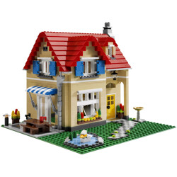 Lego 6754 Warm Cottage