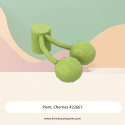Plant, Cherries #22667 - 119-Lime